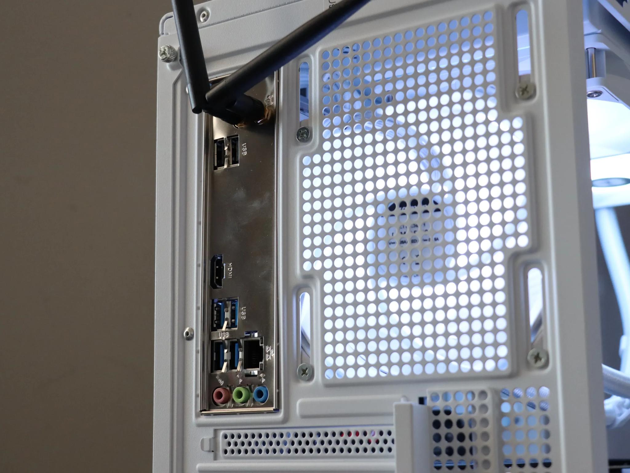 🤍 WHITE RGB GAMING PC | GeForce RTX 2080 | Ryzen 5 | 1tb NVME SSD | 32gb Ram 🤍