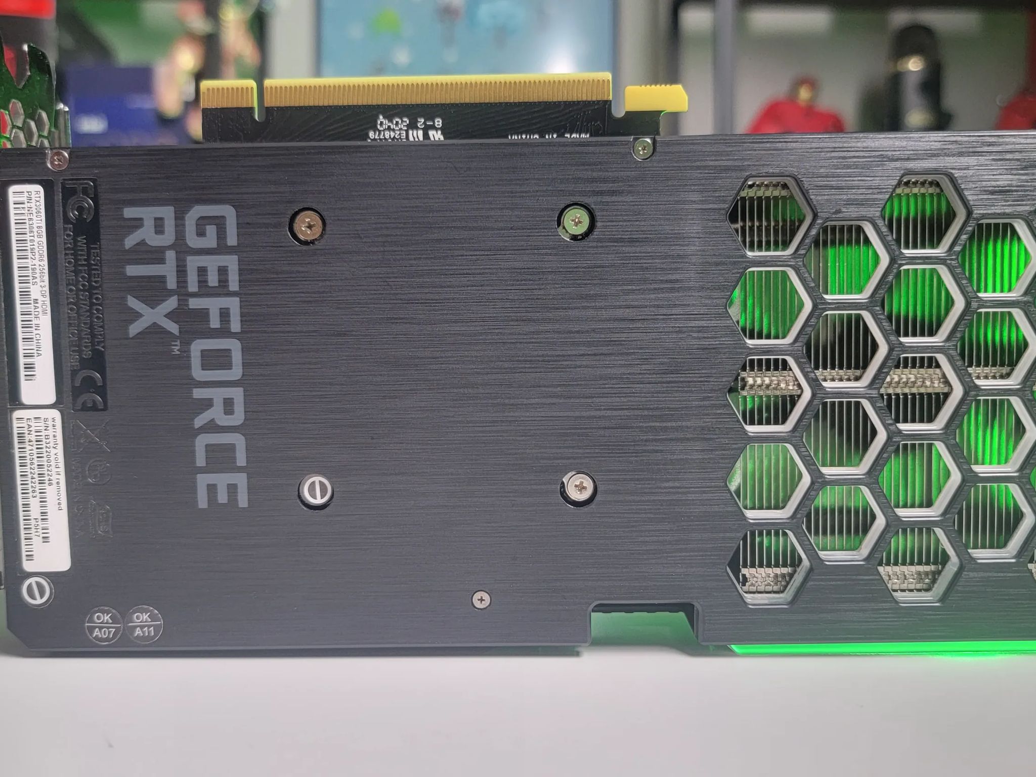 Palit RTX 3060 Ti Dual OC