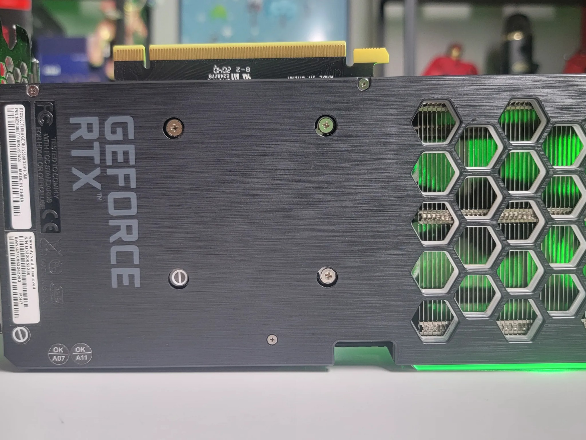 Palit RTX 3060 Ti Dual OC