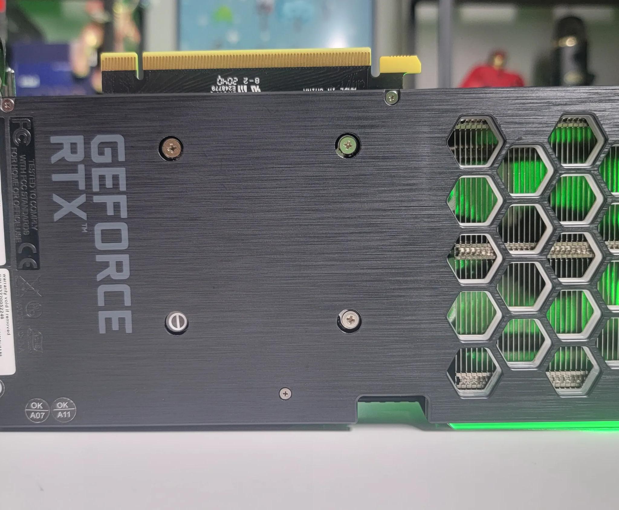 Palit RTX 3060 Ti Dual OC