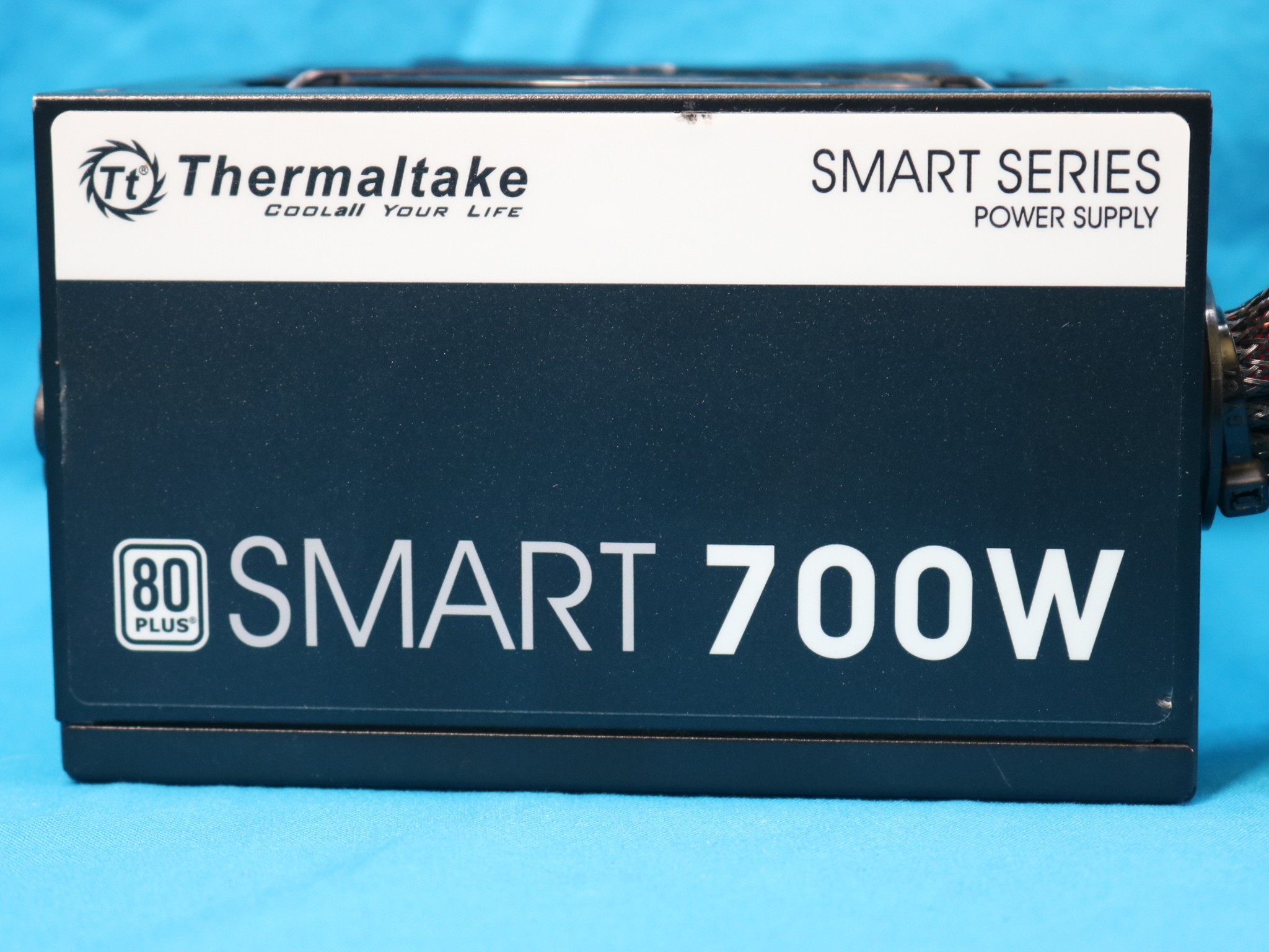 Thermaltake Smart 700W 80+ Certified ATX Desktop Power Supply - 4368164421