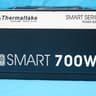 Thermaltake Smart 700W 80+ Certified ATX Desktop Power Supply - 4368164421