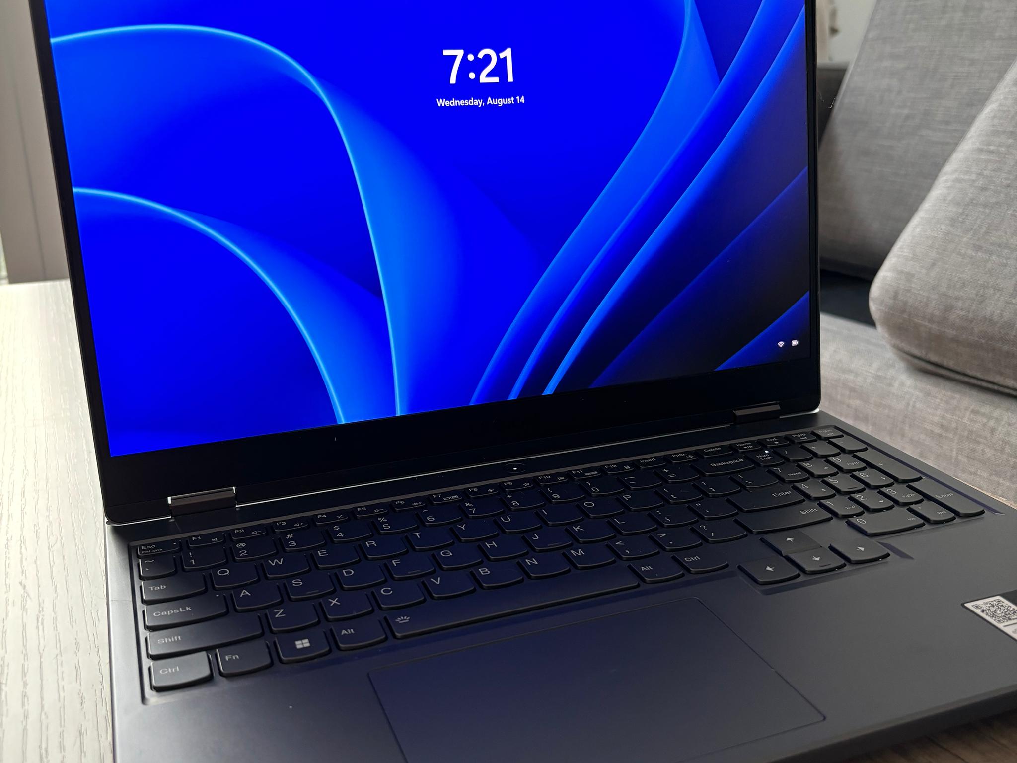 Legion Lenovo  5 15ARP8