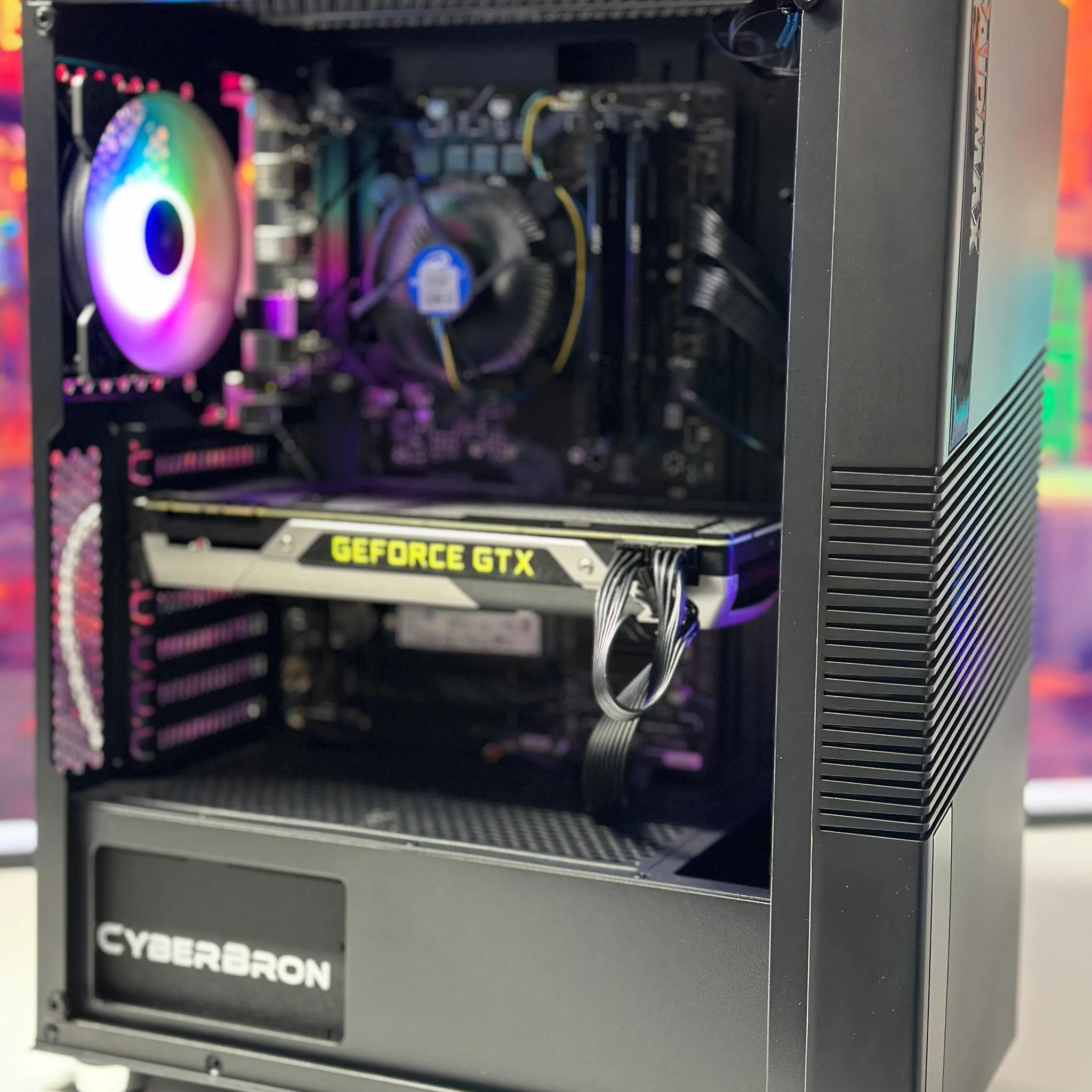 🔫💣For the 💵 💰-Nvidia GTX 980 4GB-Intel 10100F- 16GB DDR4 RAM-500GB NVME