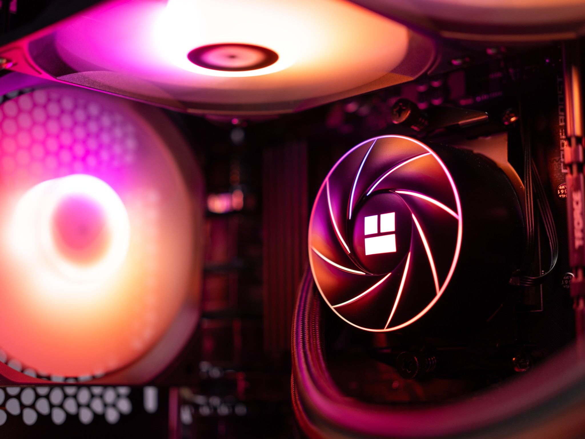 RTX 2070 Super + Ryzen 5 Gaming PC | 16GB DDR4 | 500GB m.2 drive | 240 AIO