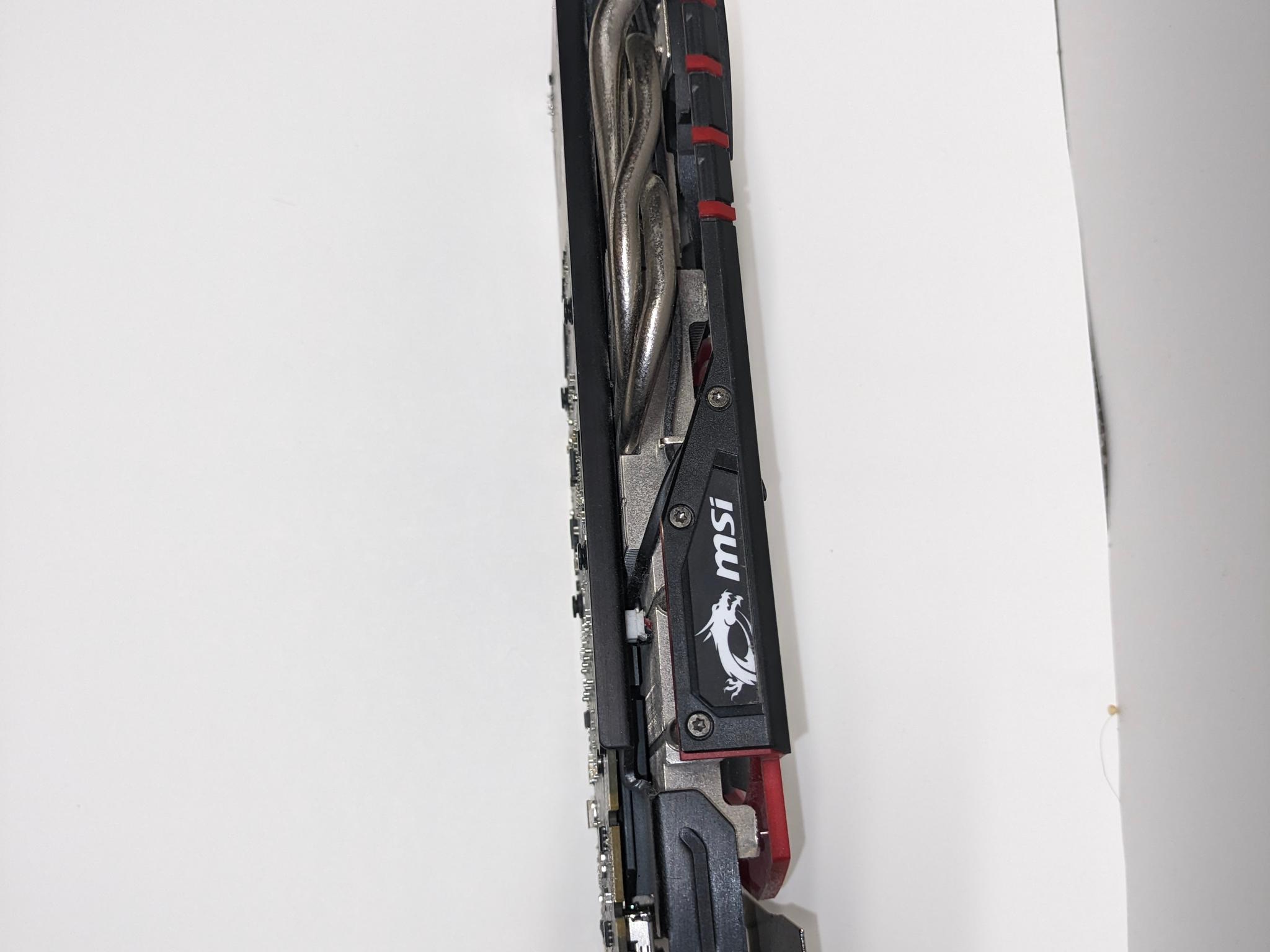 GeForce GTX 960 GAMING 2G
