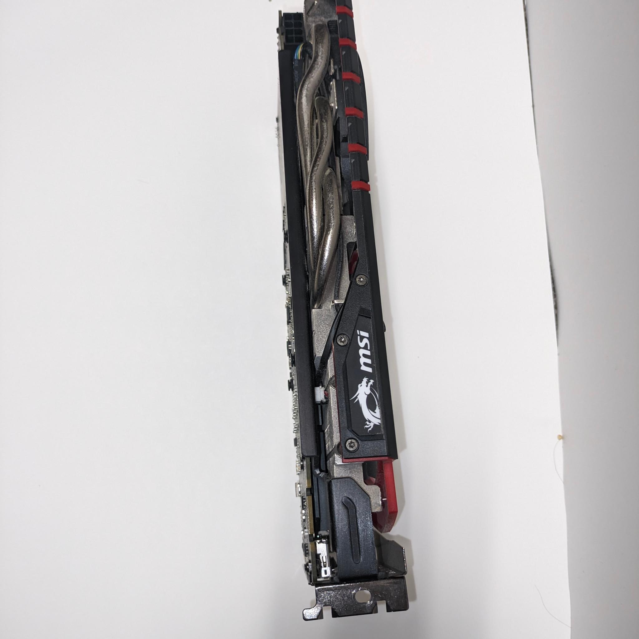 GeForce GTX 960 GAMING 2G