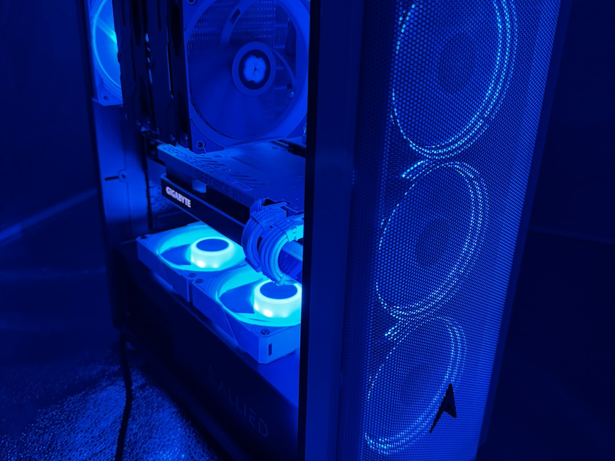 RTX 3080TI | Ryzen 8400F | Gaming PC | Streaming PC | 32GB DDR5 | WIFI