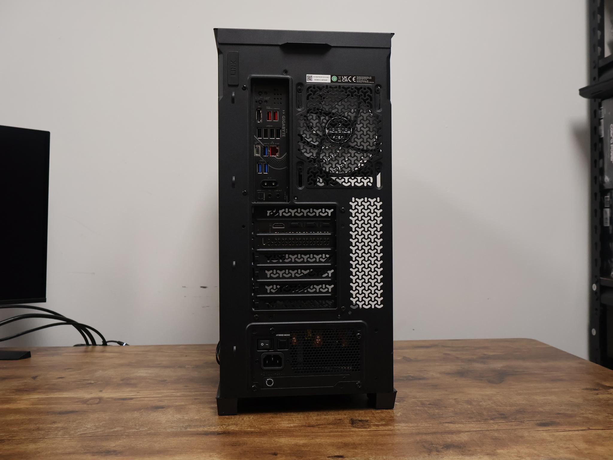 RTX 5070 Gaming PC – Intel Core Ultra 5 250K | 32GB DDR5 6000MHz | 2TB M.2 | 1440p Gaming