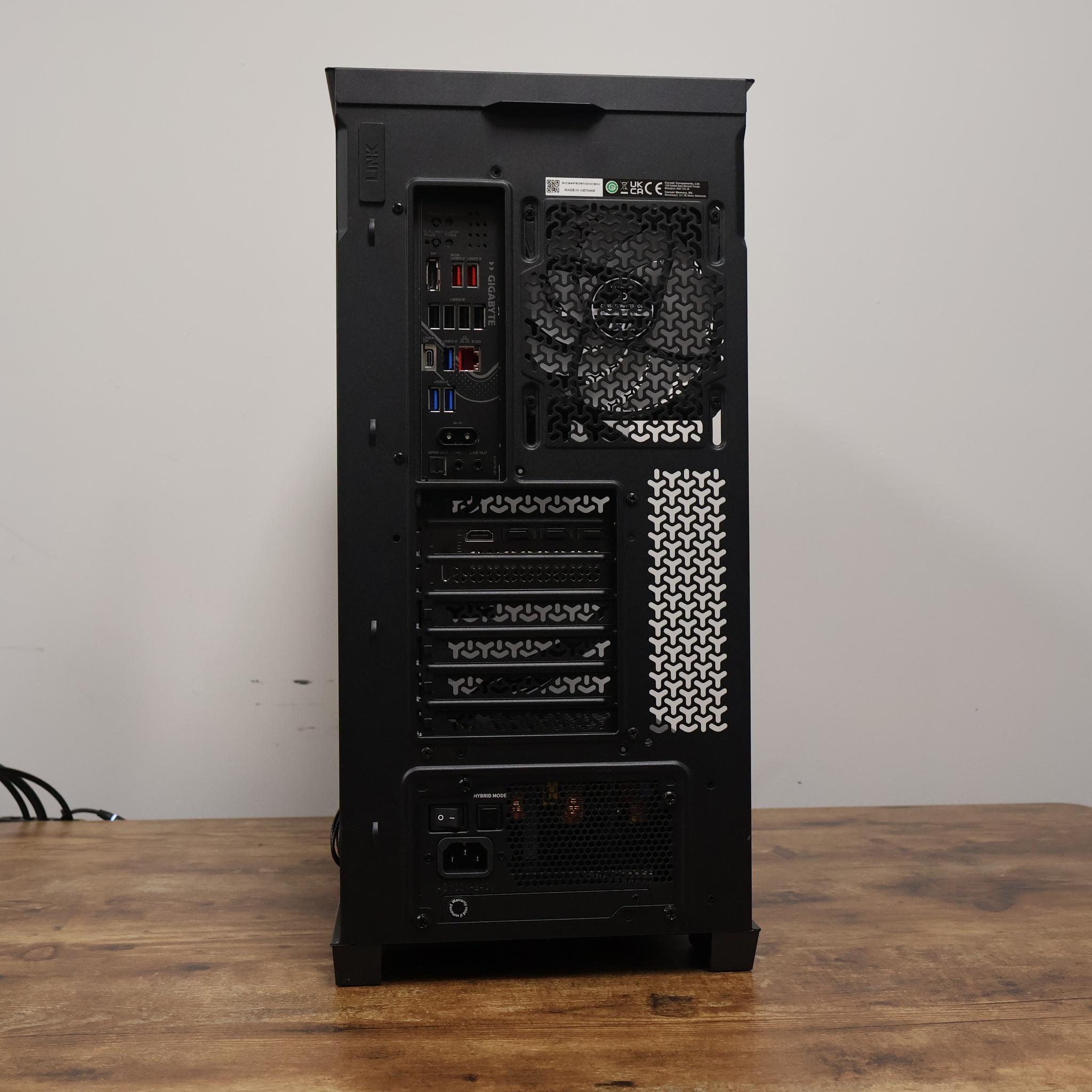 RTX 5070 Gaming PC – Intel Core Ultra 5 250K | 32GB DDR5 6000MHz | 2TB M.2 | 1440p Gaming