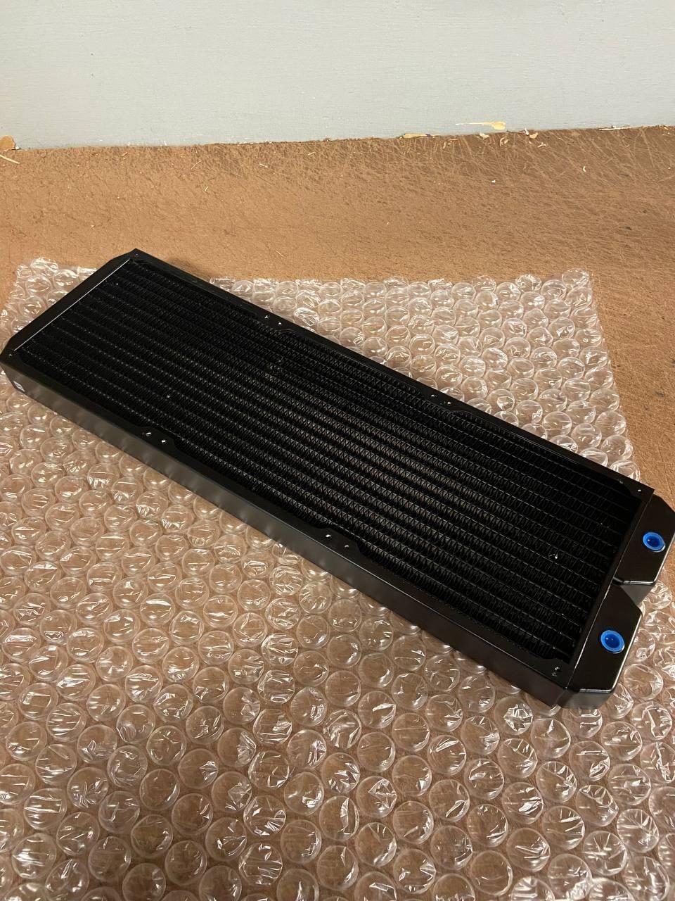 Alphacool NexXxoS XT45 Full Copper Triple 180mm Radiator (14188)