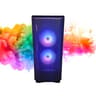 SALE: GTX 1660 SUPER + Intel i5 + 512GB SSD + 16GBs RAM + 4 Fans ( Black RGB Gaming PC )