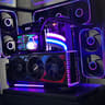 GeForce RTX 4090 Custom Gaming PC - Ryzen 7 9800X3D