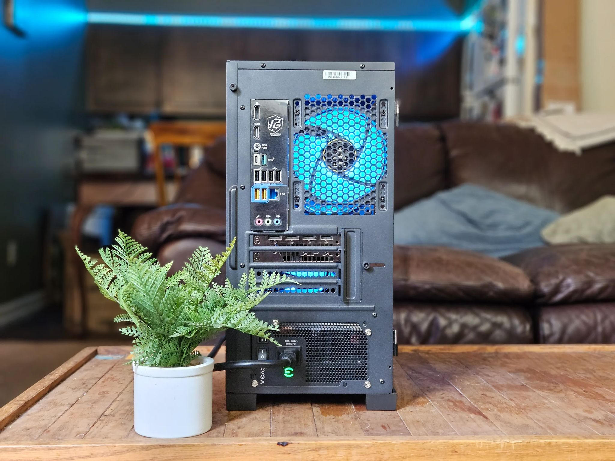 Ryzen 7600 RX 6800 Gaming PC