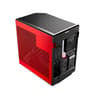 HYTE Y60 w/ 12.6″ LCD ATX Mid-Tower Case Dual-Chamber Panoramic Glass Y70 Touch