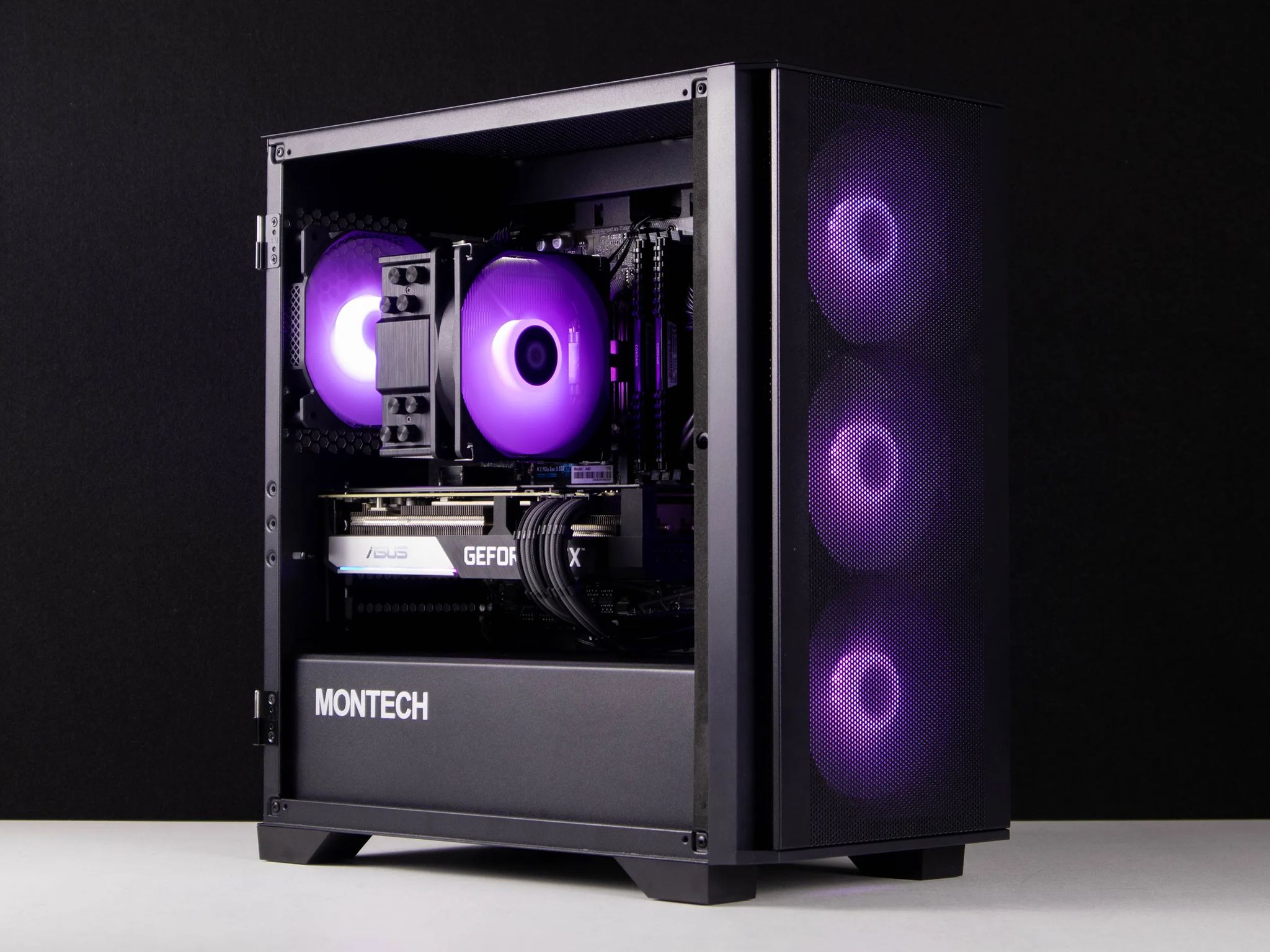 Nvidia RTX 3070 8gb | Intel i5-10600 | 16gb DDR4