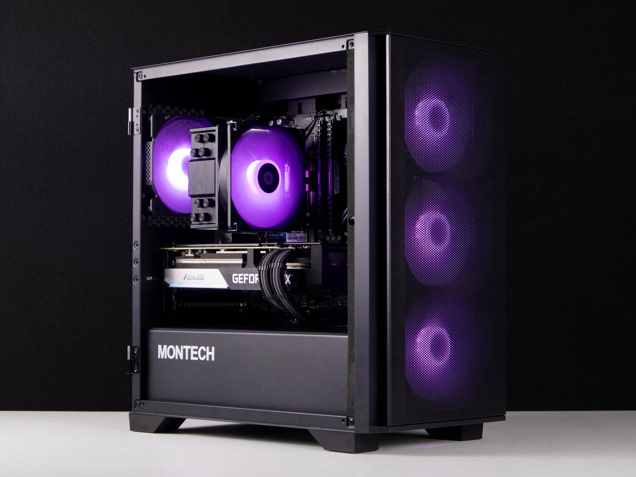 Nvidia RTX 3070 8gb | Intel i5-10600 | 16gb DDR4