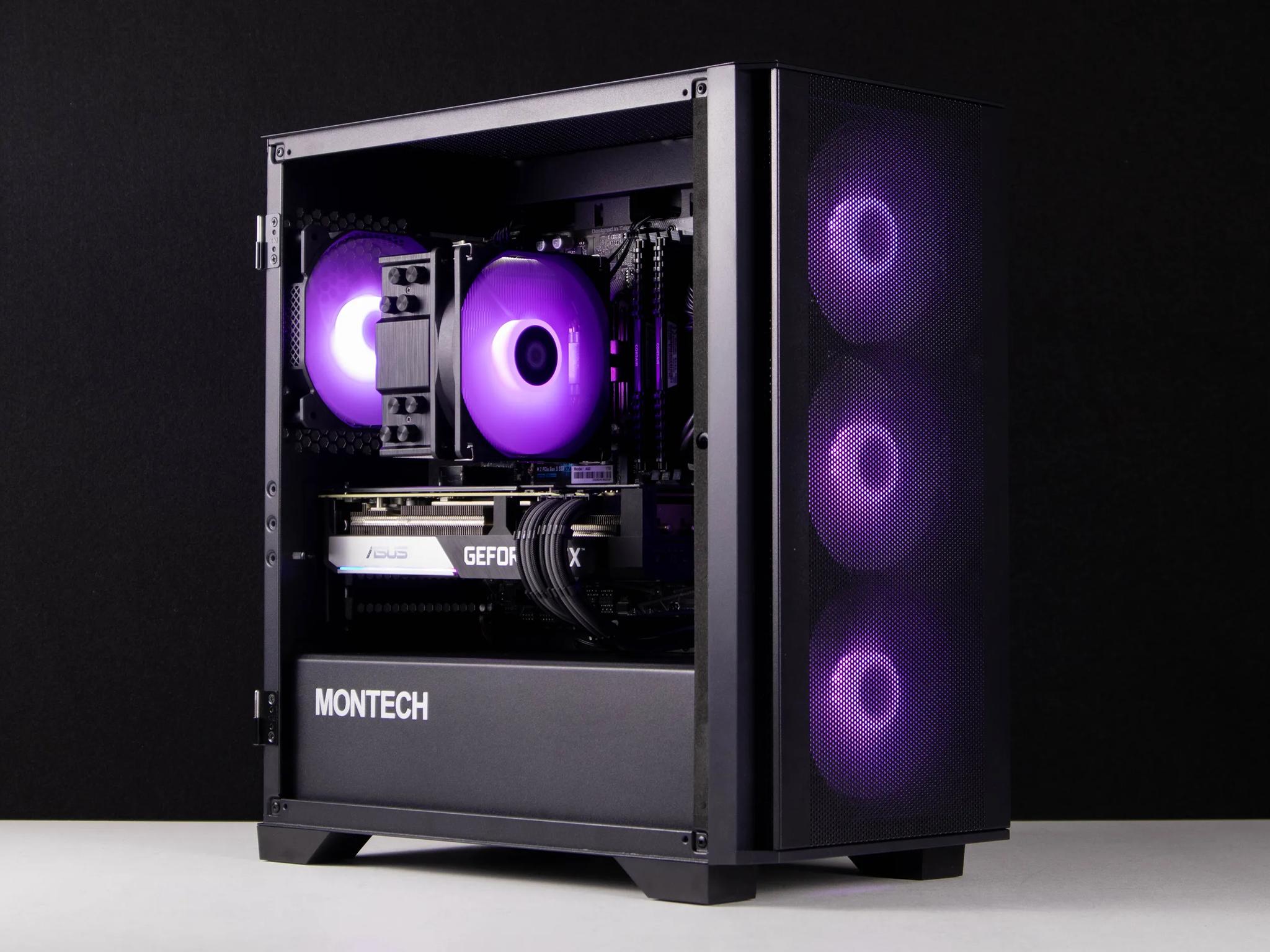 Nvidia RTX 3070 8gb | Intel i5-10600 | 16gb DDR4