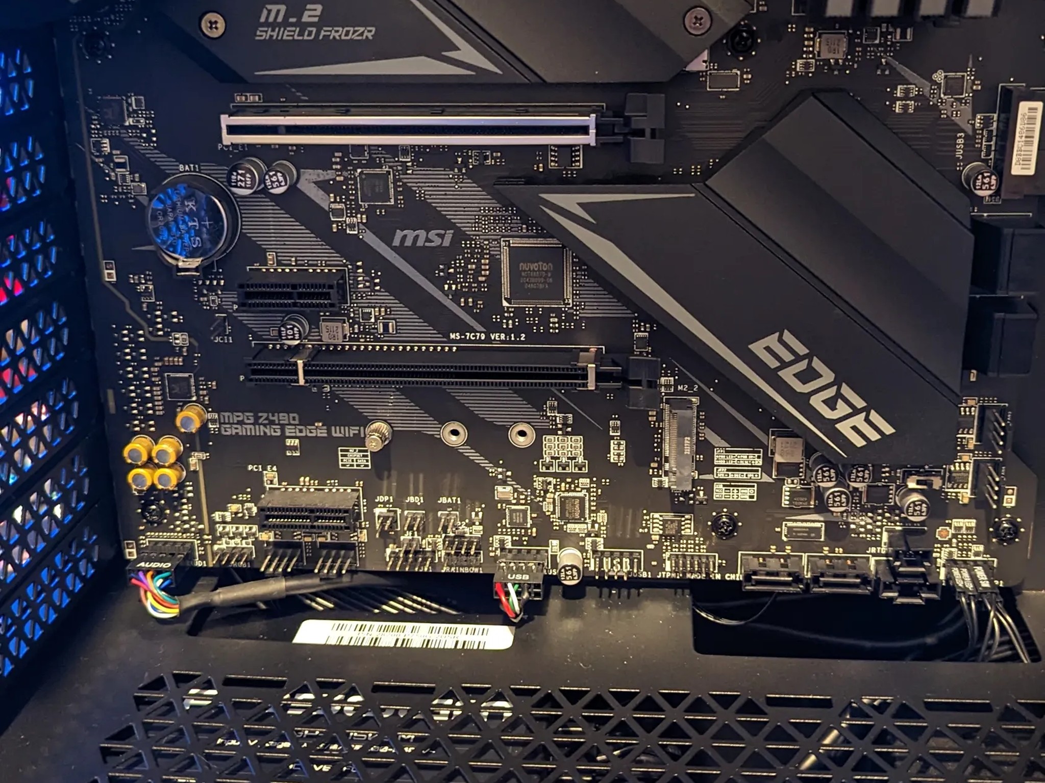 Intel Core i5-10600K 4.1 GHz NO GPU Starter Build