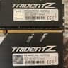 DDR4 16Gb 3600Mhz G.Skill Trident Z