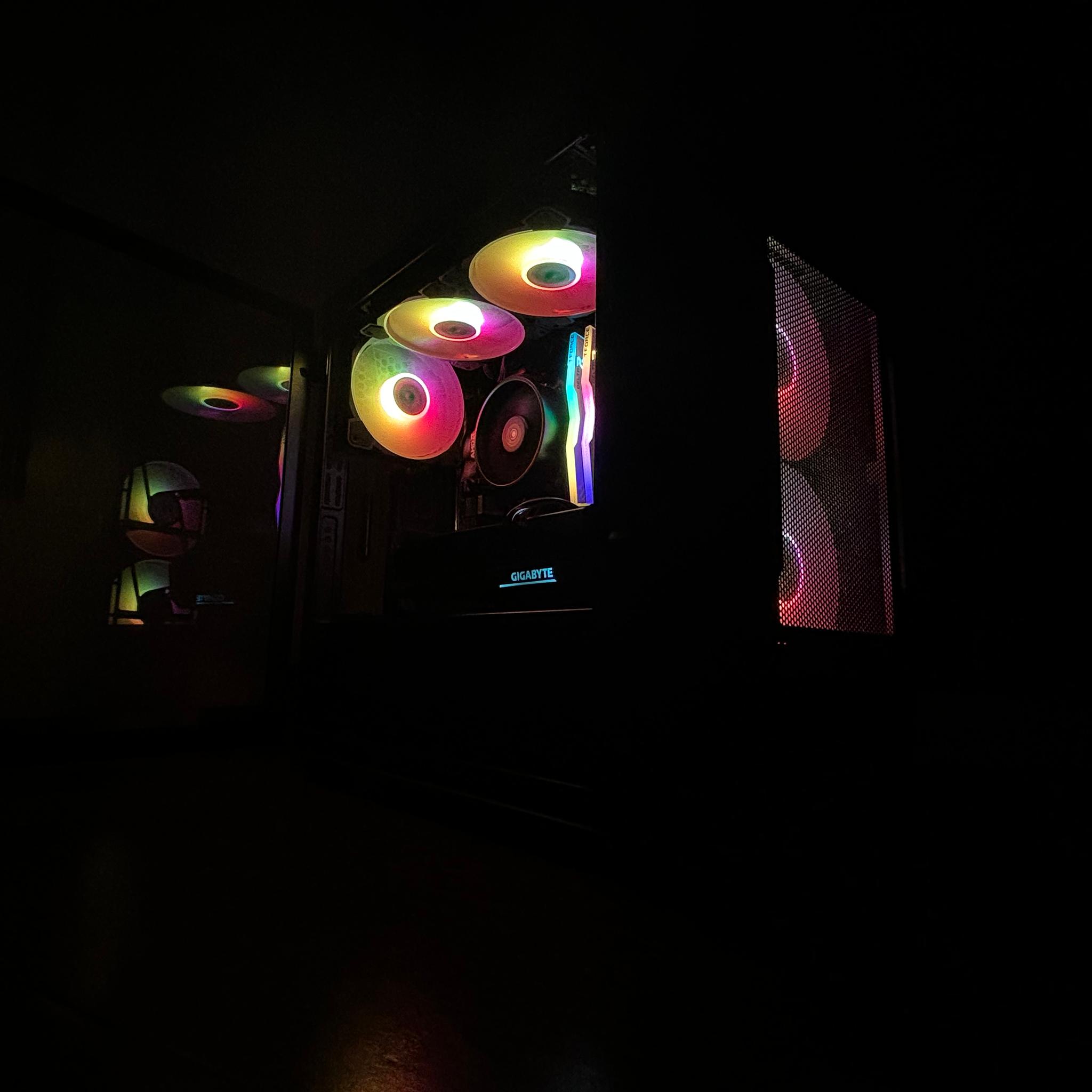 🧬 RX 6650xt | Ryzen 5 5600x 🧬 Desktop Gaming PC