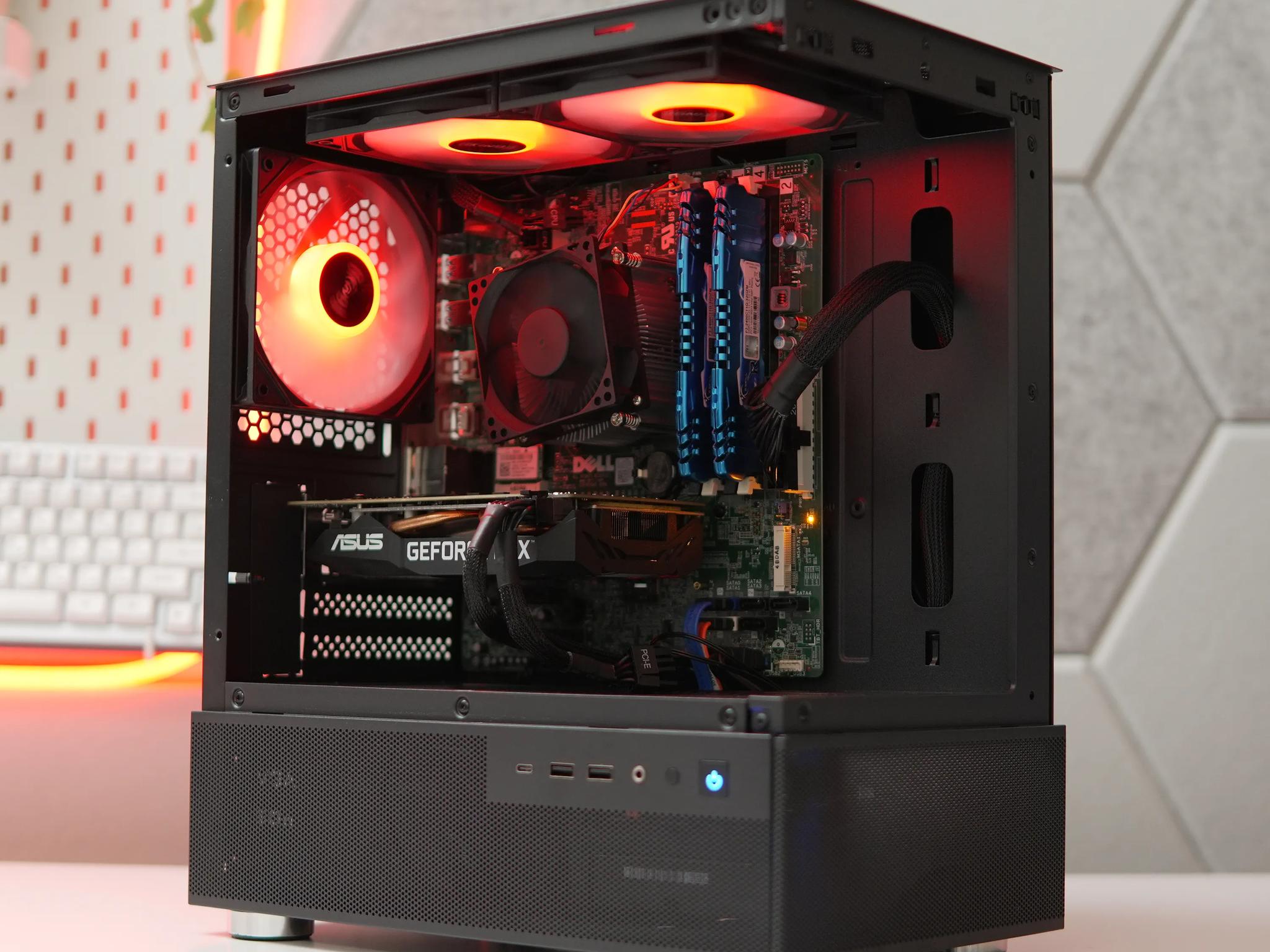 Gaming PC (Rtx 2060 + Intel i7)