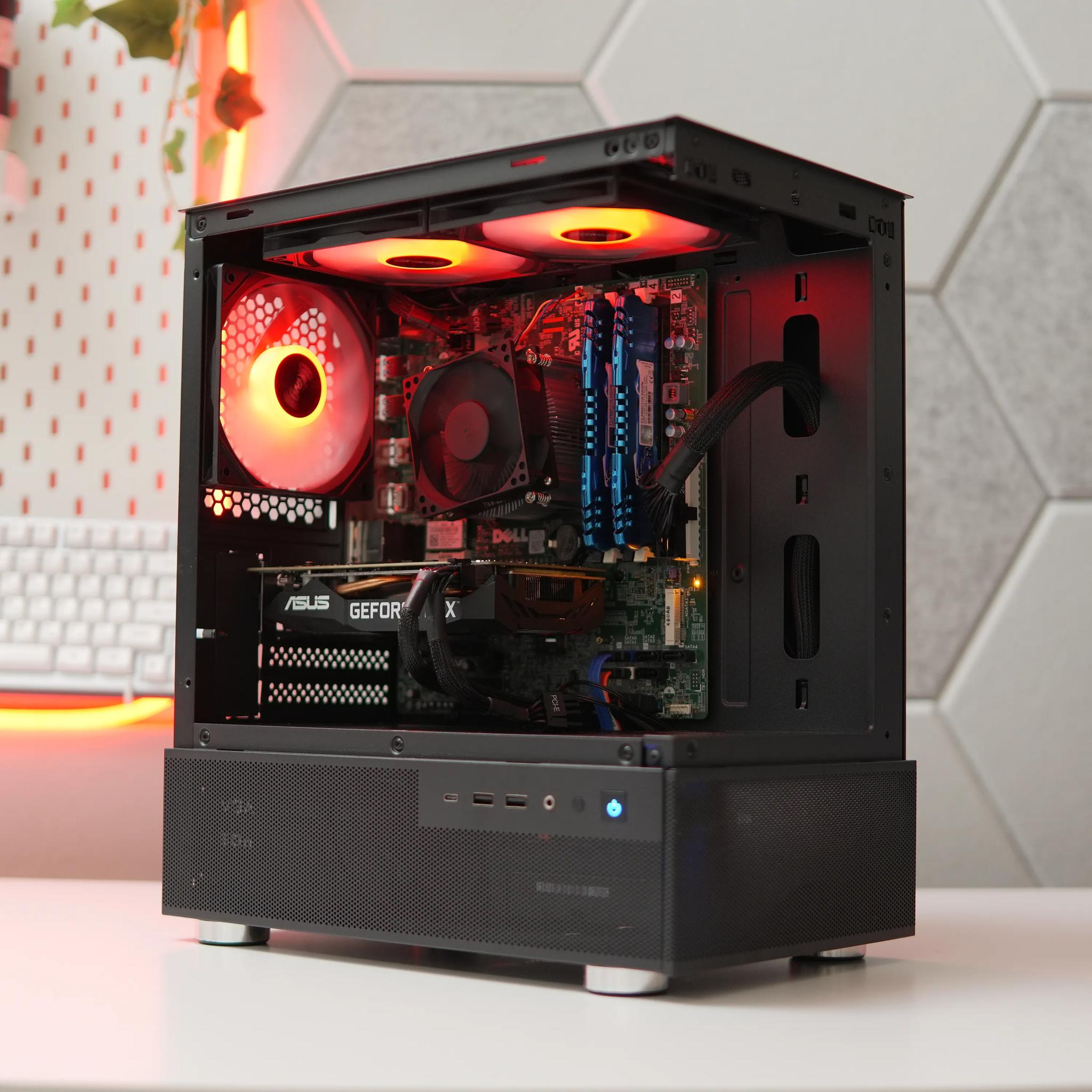 Gaming PC (Rtx 2060 + Intel i7)