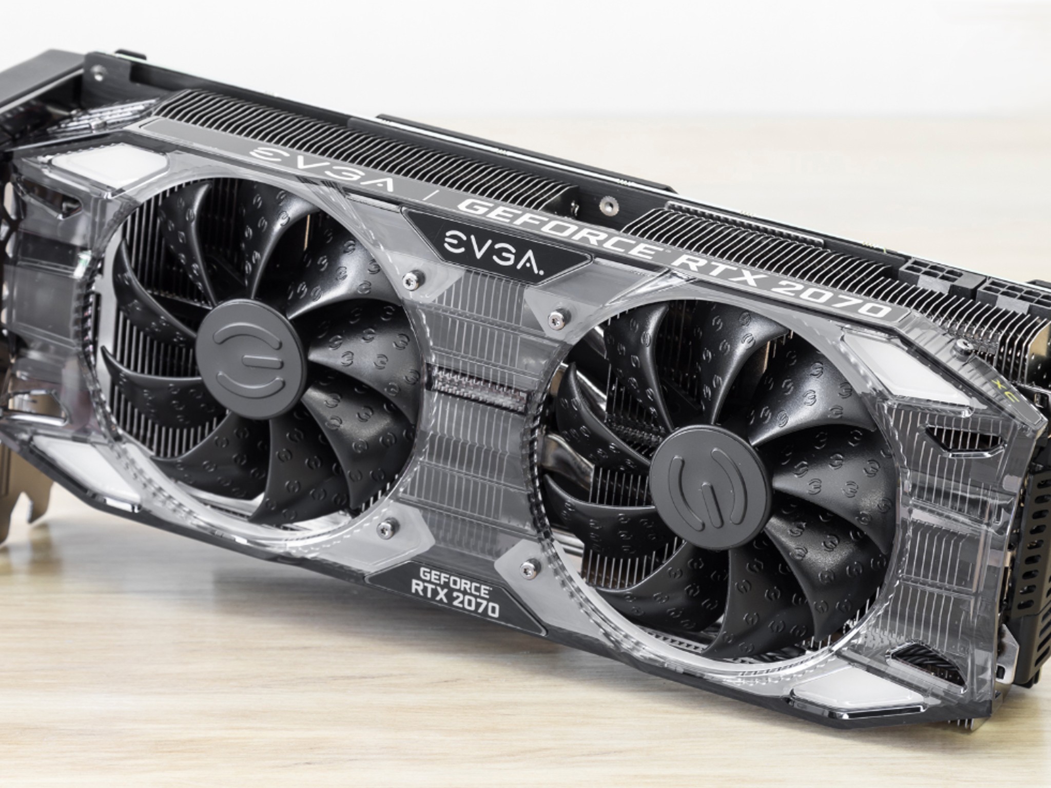 EVGA GeForce RTX 2070 Super XC Ultra Gaming, 8GB GDDR6, Dual HDB Fans, RGB LED, Metal Backplate