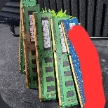 4x2GB Samsung DDR3 RAM
