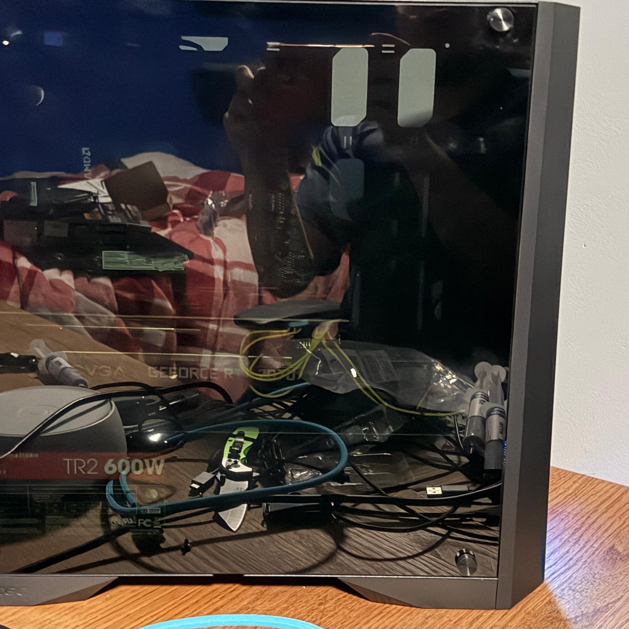Gaming Pc | 5600 | 2070 | 16gb ram | 512gb nvme