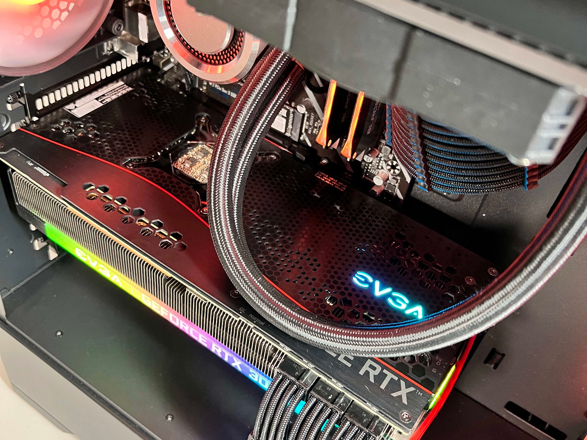 Ryzen 7 5800X | RTX 3080 FTW3 Gaming PC