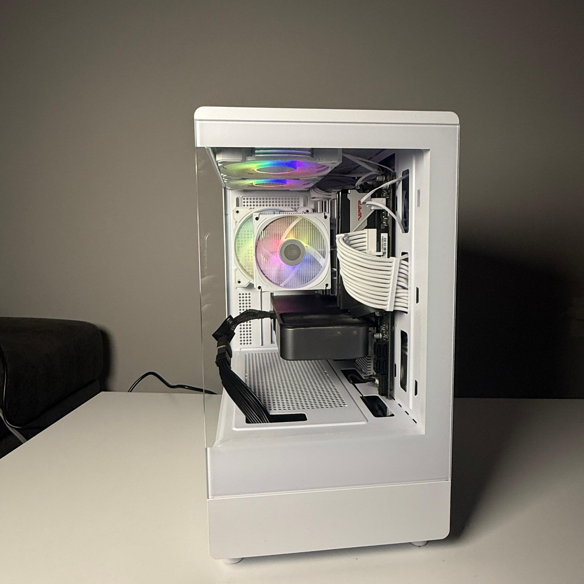 1440p High FPS White🔸RTX 3060ti🔸