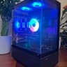 Intel 10 Core Gaming PC RX 580 1tb NVME SSD 32GB RAM WIFi WINDOWS 10 Pro