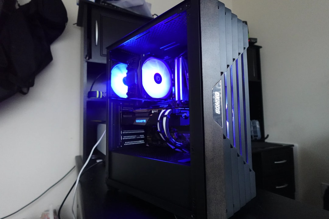 RTX 2070 Super Ryzen 5 3600x 16Gb Ram | 100+ Fps Gaming Computer