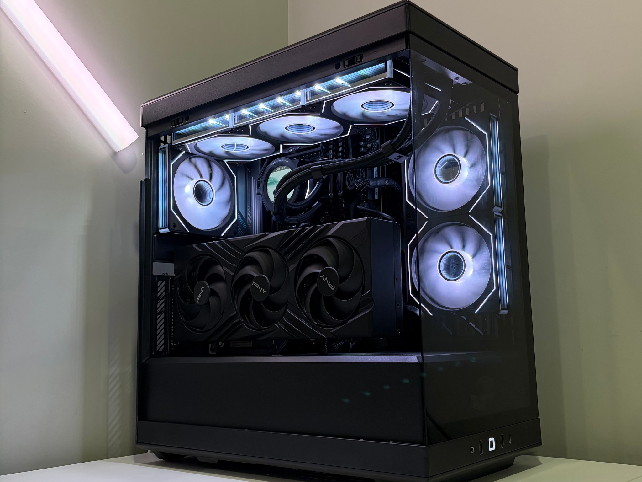 RTX 4080 Super | Ryzen 7 9800X3D | 32GB DDR5 RAM | Gaming PC