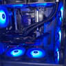 i7 9800x 32 GB RX 6600 8 GB Gaming System