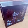 Custom Solo Leveling Art Gaming PC RGB Case | APNX V2-F