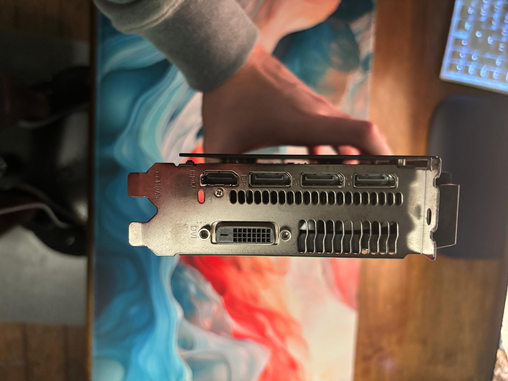 PowerColor Red Dragon Radeon RX 570 - Image 4