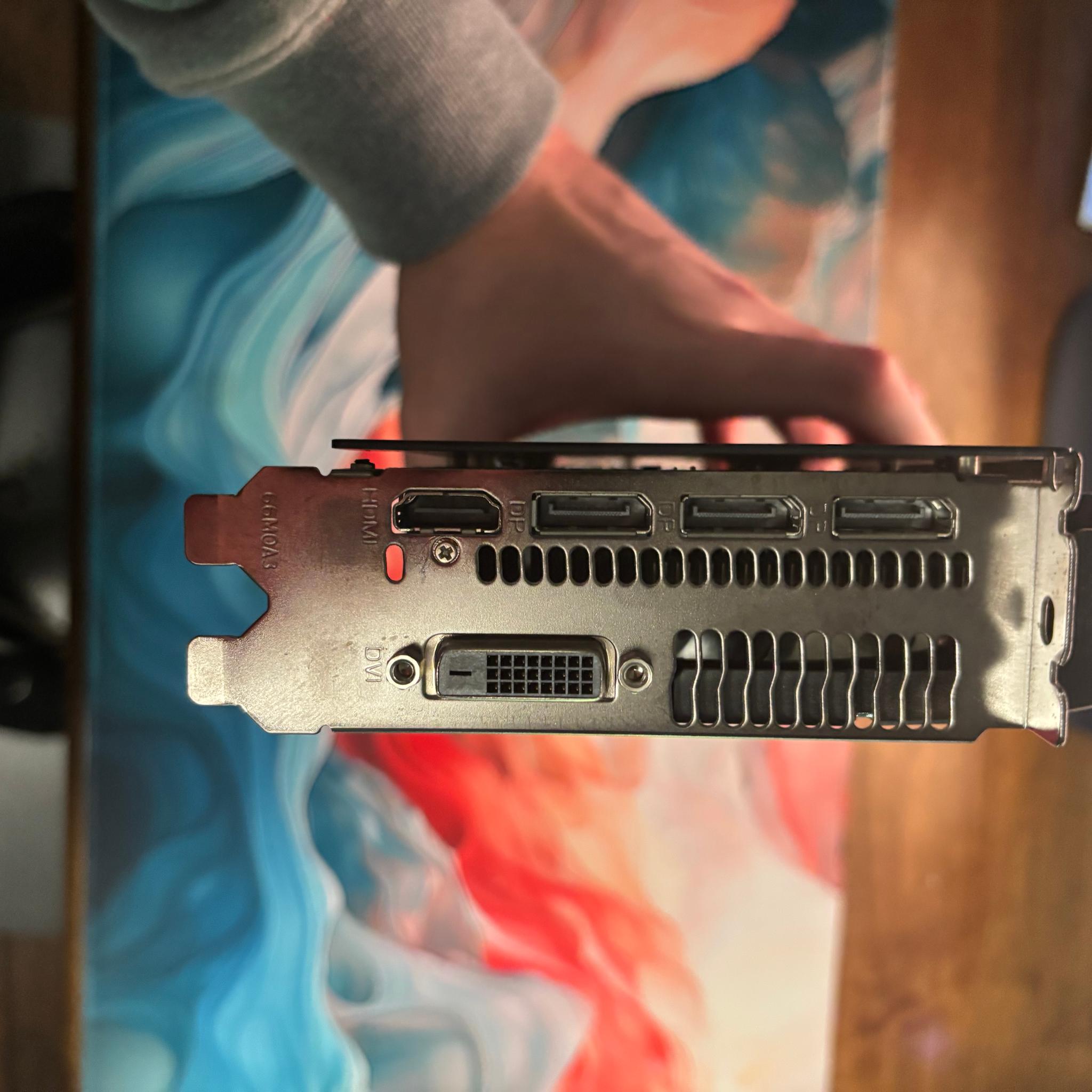 PowerColor Red Dragon Radeon RX 570