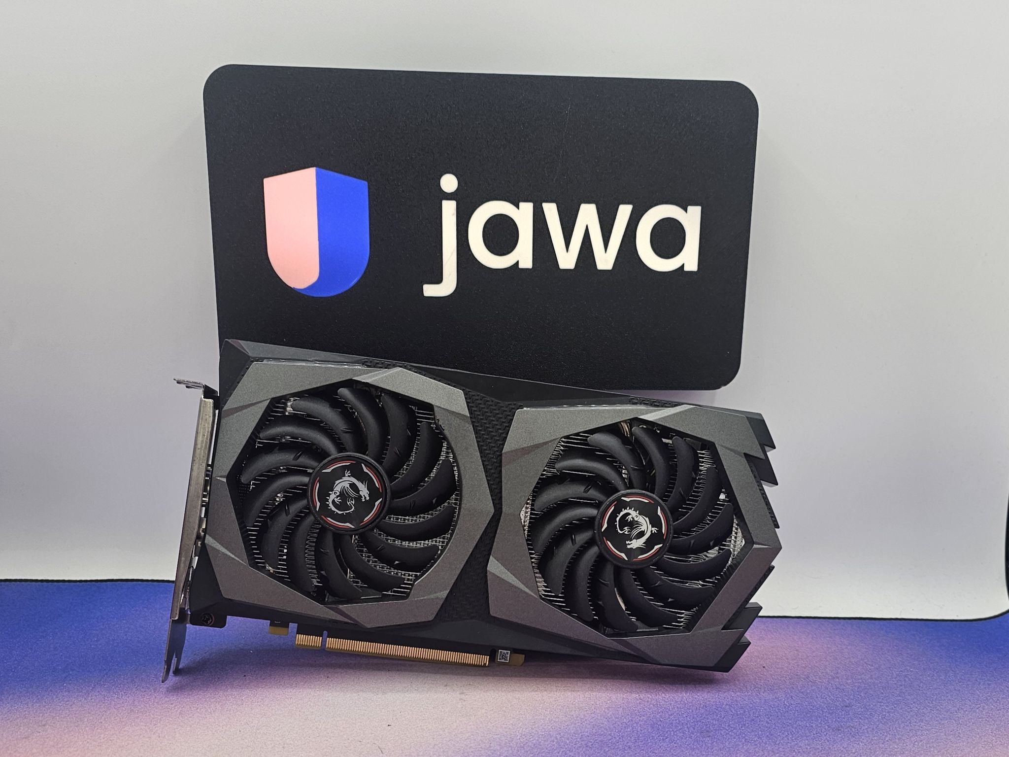 MSI Gaming X GTX 1650
