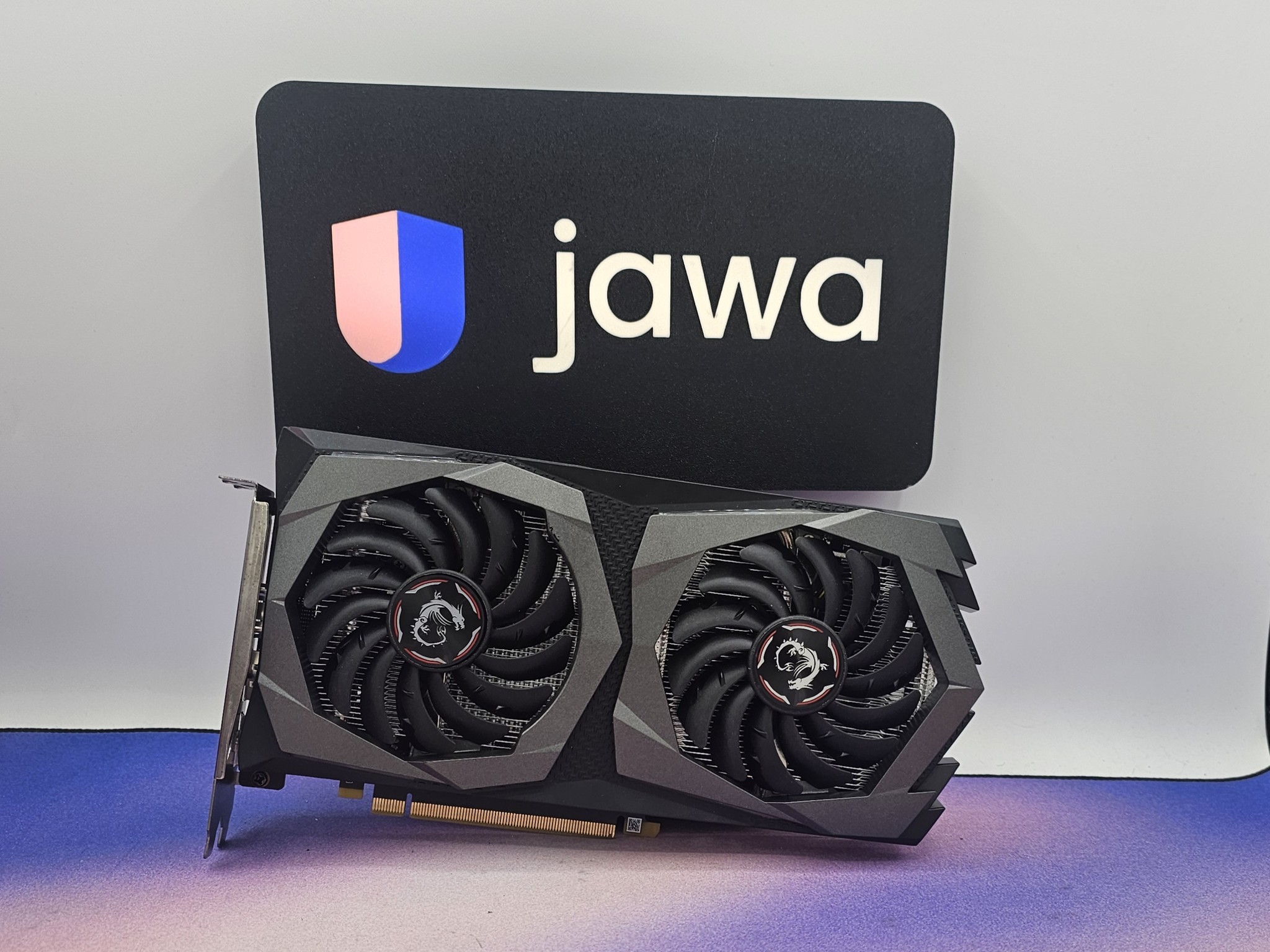 MSI Gaming X GTX 1650