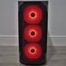 Gaming PC - GTX 1080, i7-7700, 16GB DDR4, WIFI, ARGB, BLACK, 120GB SATA SSD, 1TB HDD.