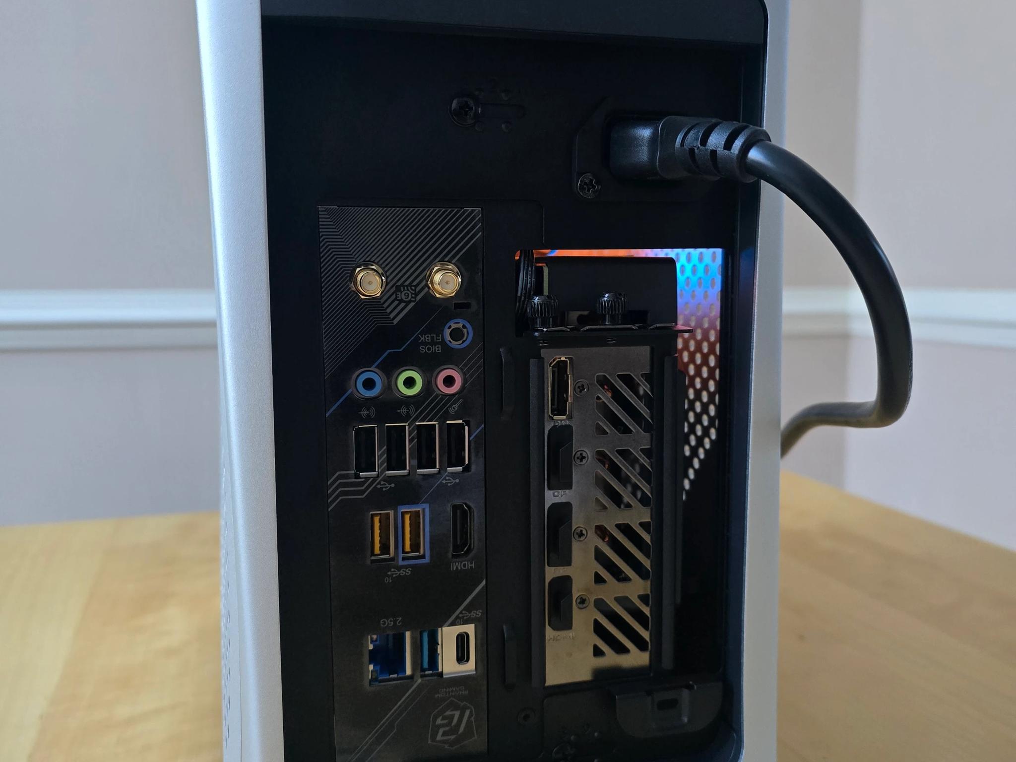 Xmas Sale! 1440p "Silver Wyvern X3D" | Chews through Esports and AAA Games | Nvidia RTX 4070 Super