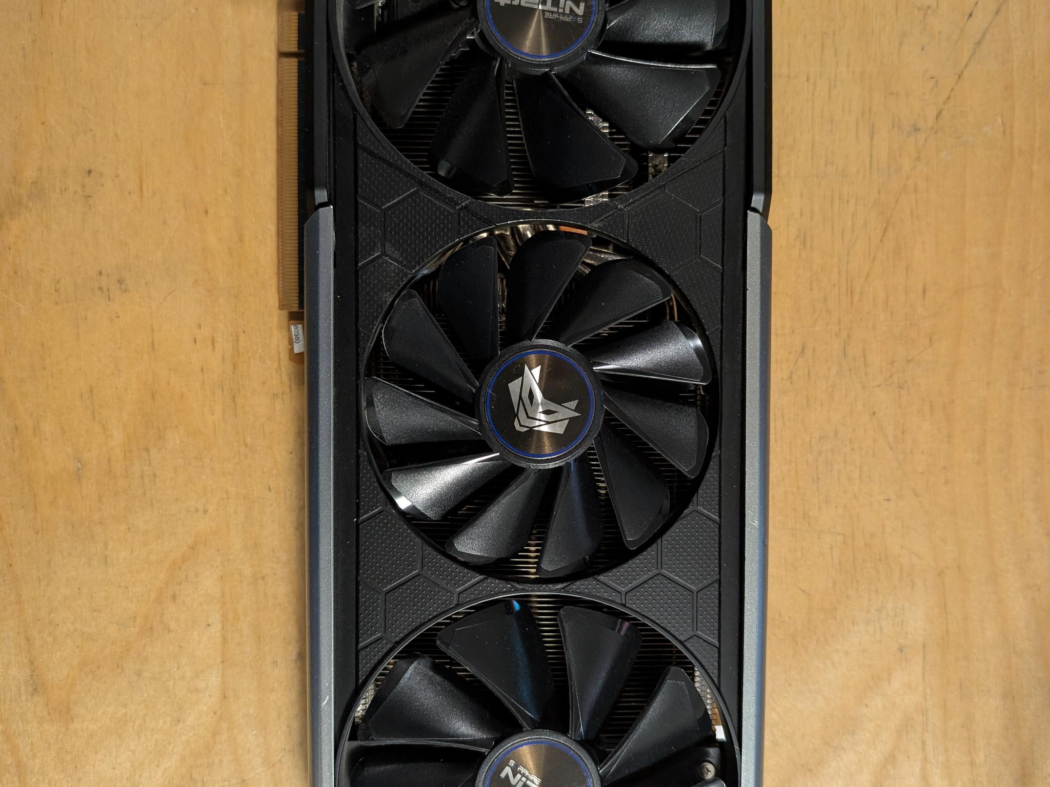 Sapphire AMD RX 5700 XT 8GB