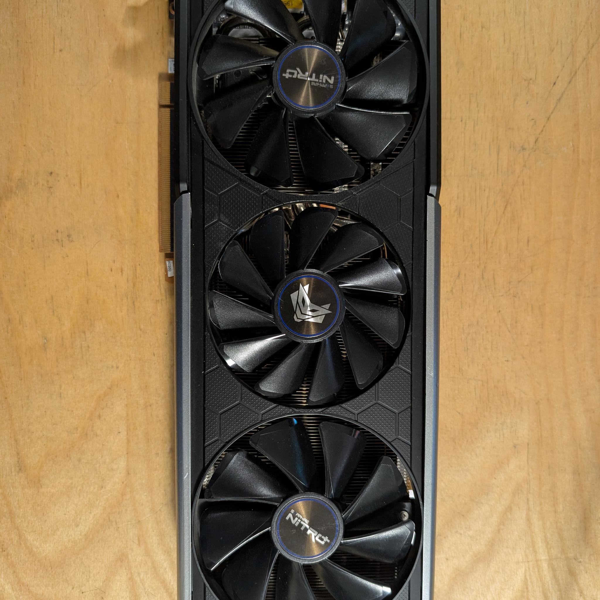Sapphire AMD RX 5700 XT 8GB
