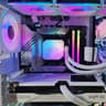 Gaming PC i9-14900KF 32GB RAM 1TB SSD RX 9060 XT 16GB Windows 11 Computer