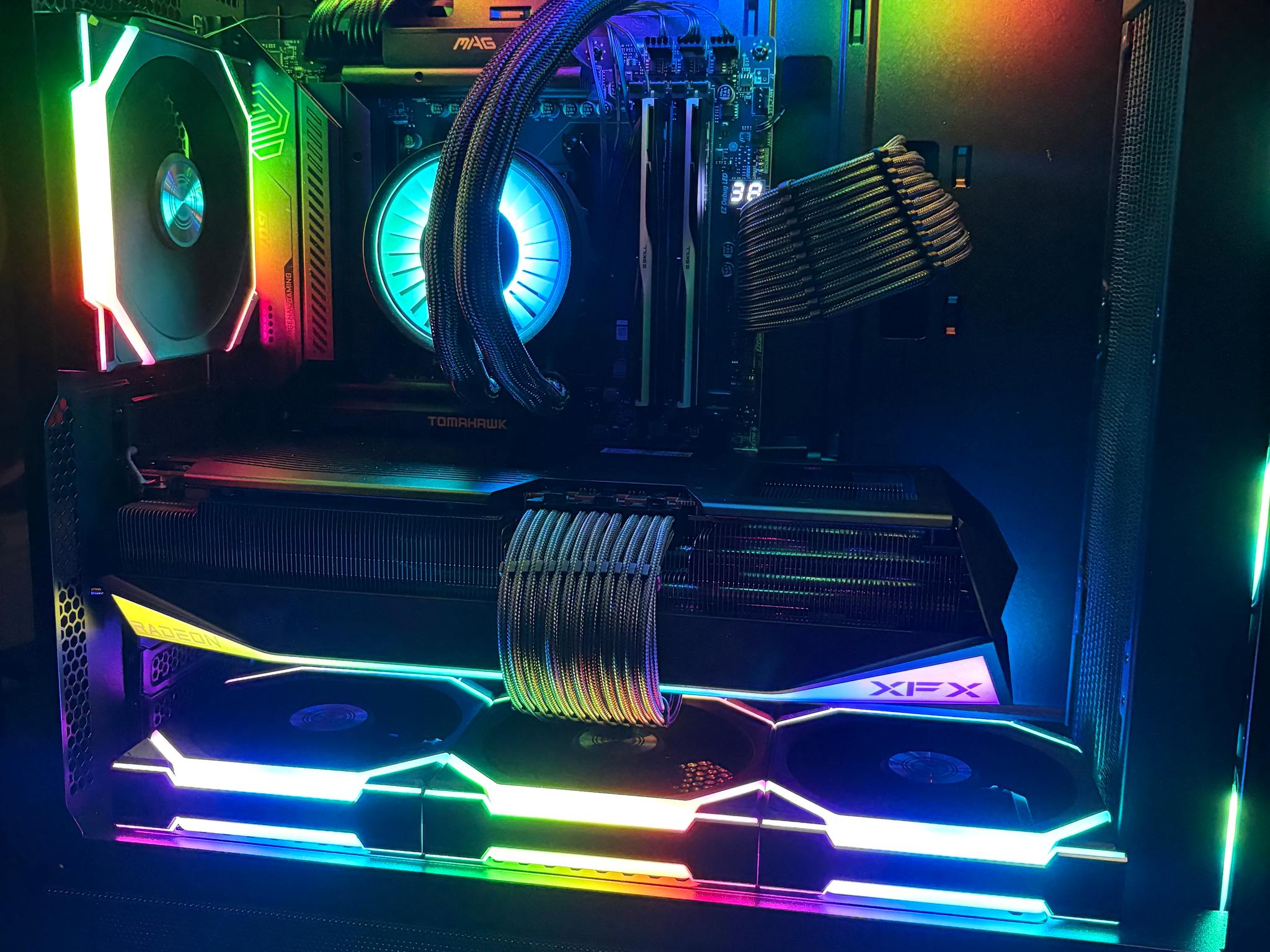 High End Gaming PC | Ryzen 9 | RX 9070XT | 64GB | 1TB