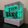 🐲 1440p Gaming Beast | RX 6900XT | Ryzen 7 5700X3D | 1TB SSD | 32GB RAM | WiFi 6 & Bluetooth 🐲