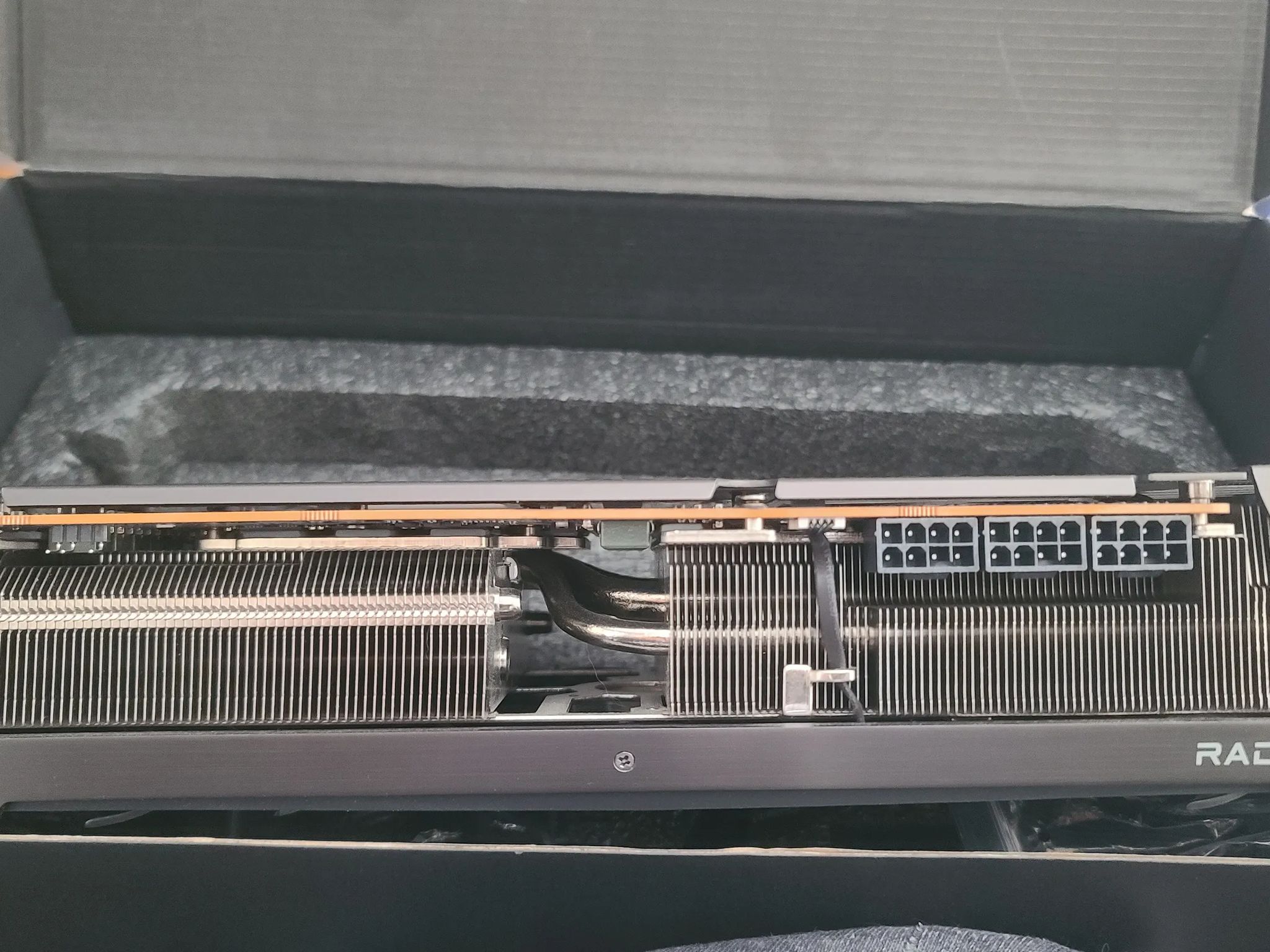 PowerColor AMD Radeon 6900 XT Red Devil 16GB 4K PCIE 4.0 GPU