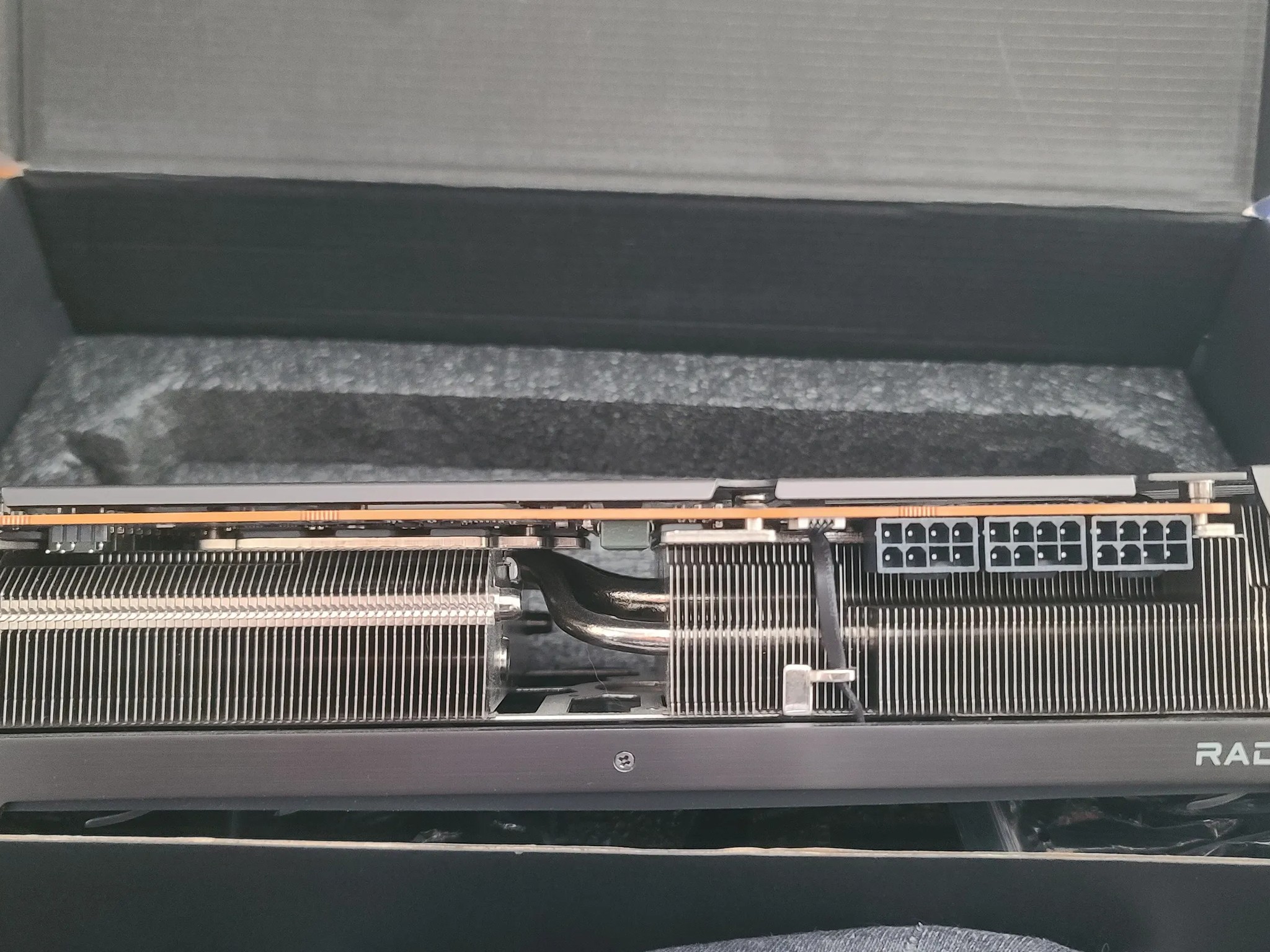 PowerColor AMD Radeon 6900 XT Red Devil 16GB 4K PCIE 4.0 GPU